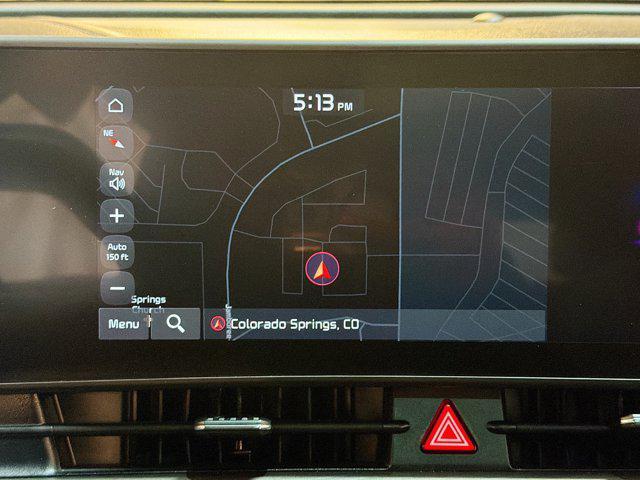 used 2023 Kia Sportage car, priced at $23,987