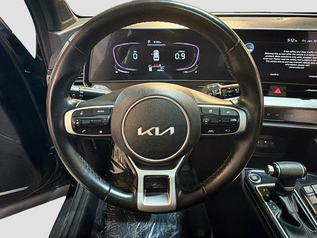 used 2023 Kia Sportage car, priced at $23,987
