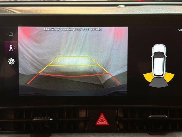 used 2023 Kia Sportage car, priced at $23,987