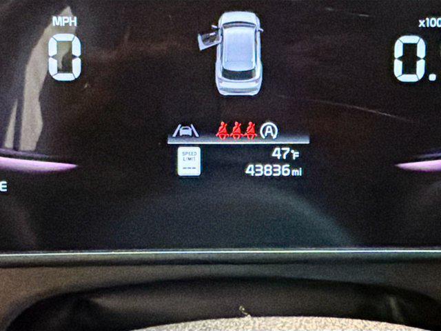 used 2023 Kia Sportage car, priced at $23,987