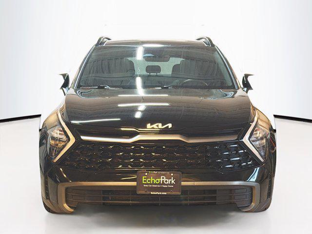 used 2023 Kia Sportage car, priced at $23,987