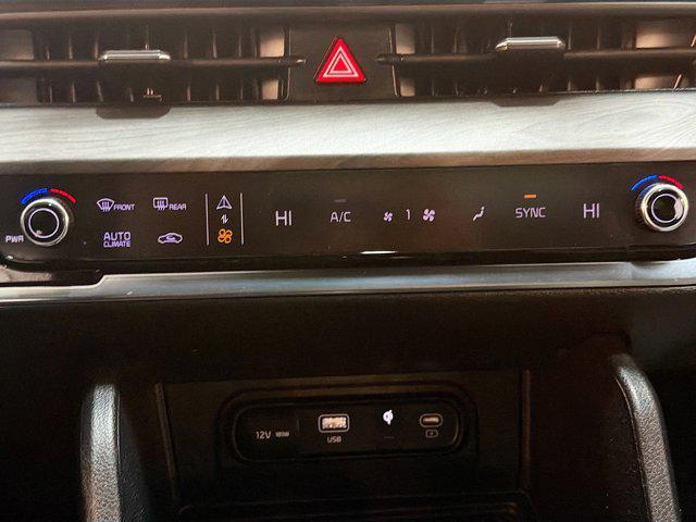 used 2023 Kia Sportage car, priced at $23,987