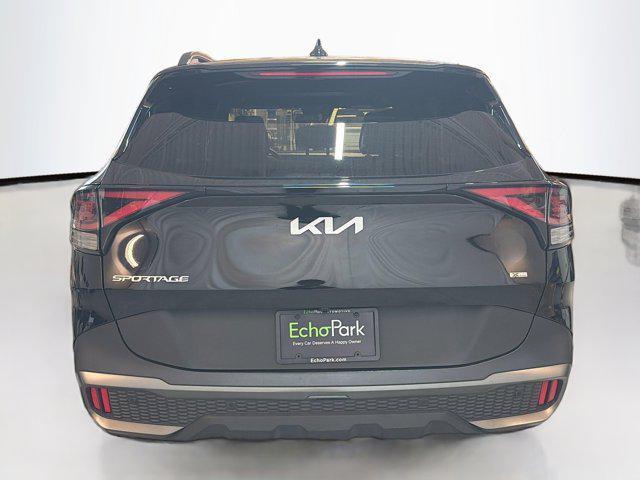 used 2023 Kia Sportage car, priced at $23,987
