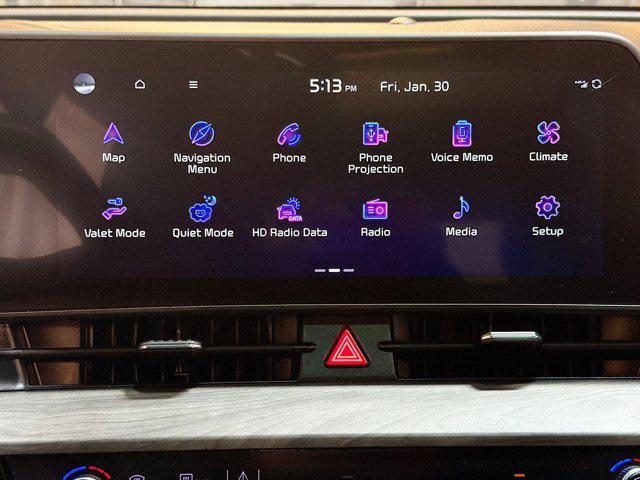 used 2023 Kia Sportage car, priced at $23,987