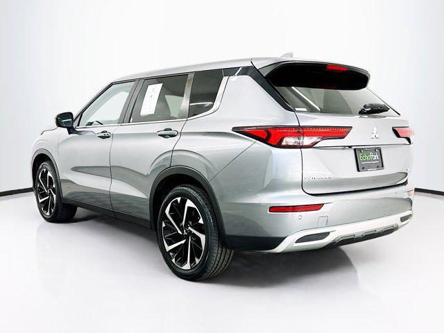used 2024 Mitsubishi Outlander car, priced at $22,197