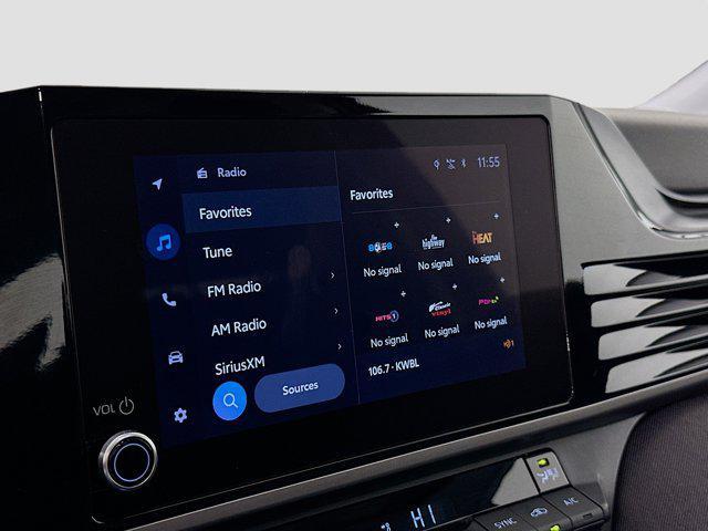 used 2025 Toyota Camry car, priced at $25,997