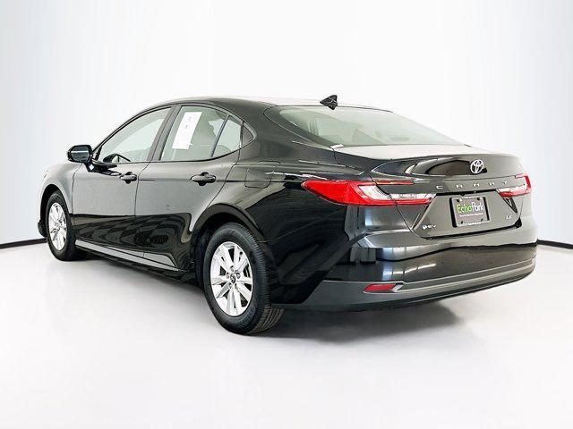 used 2025 Toyota Camry car, priced at $25,997