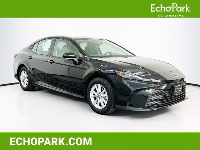 used 2025 Toyota Camry car, priced at $25,997