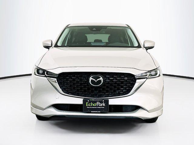 used 2025 Mazda CX-5 car, priced at $23,996