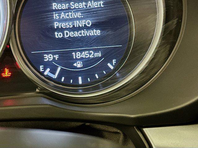 used 2025 Mazda CX-5 car, priced at $23,996