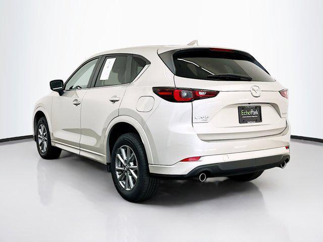 used 2025 Mazda CX-5 car, priced at $23,996