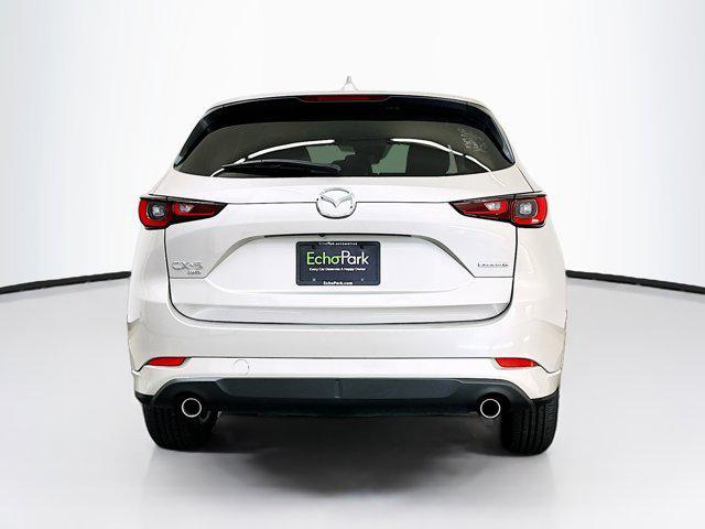 used 2025 Mazda CX-5 car, priced at $23,996