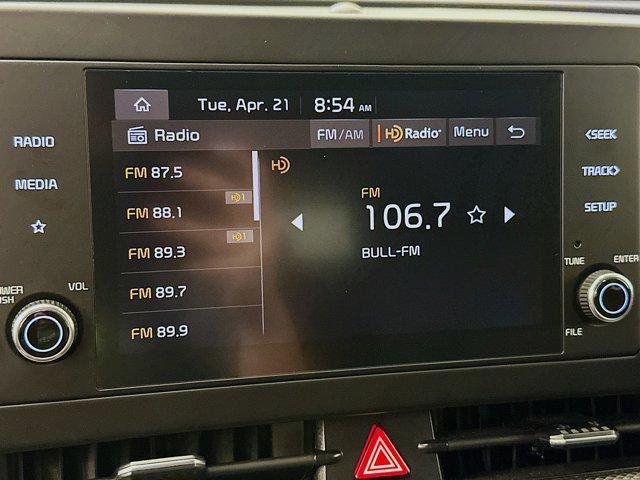 used 2025 Kia Sportage car, priced at $21,197