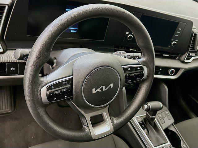 used 2025 Kia Sportage car, priced at $21,197