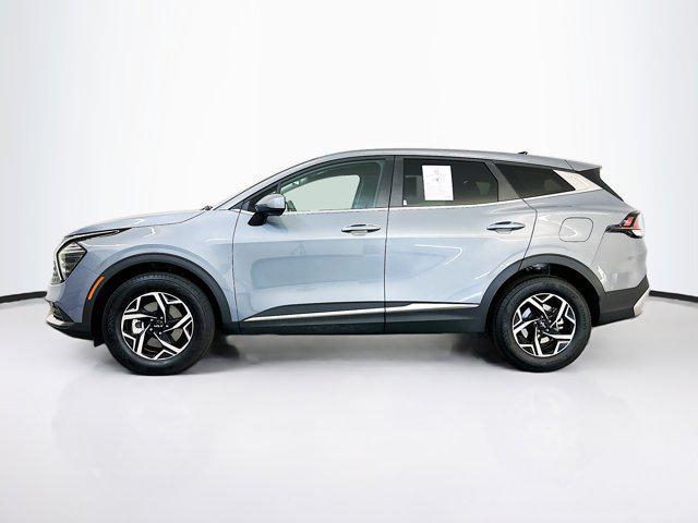 used 2025 Kia Sportage car, priced at $21,197