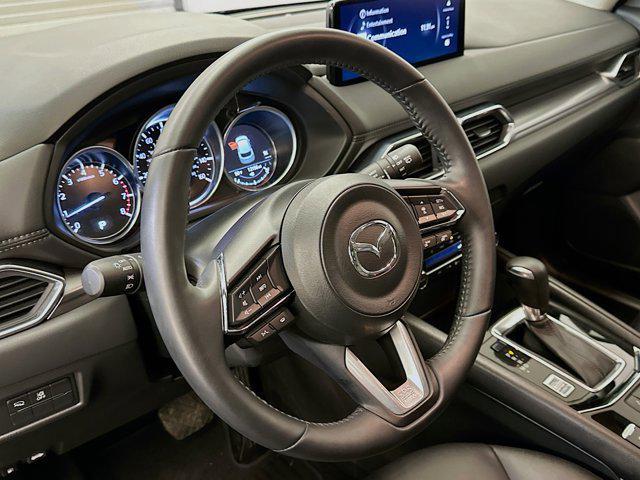 used 2025 Mazda CX-5 car, priced at $23,987