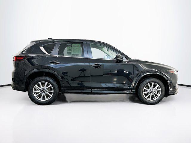 used 2025 Mazda CX-5 car, priced at $23,987