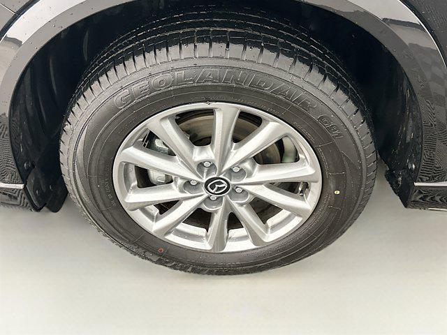 used 2025 Mazda CX-5 car, priced at $23,987