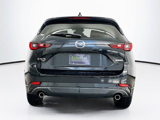 used 2025 Mazda CX-5 car, priced at $23,987