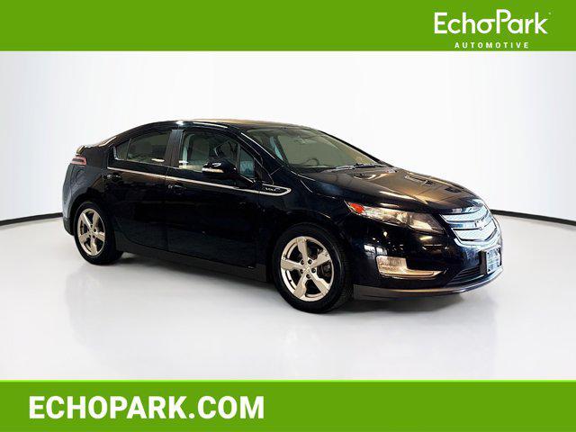 used 2013 Chevrolet Volt car, priced at $4,996