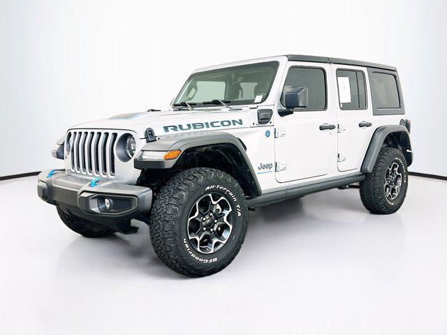 used 2023 Jeep Wrangler 4xe car, priced at $29,996