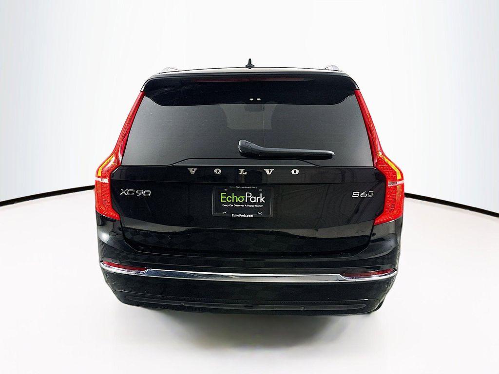 used 2024 Volvo XC90 car, priced at $37,997