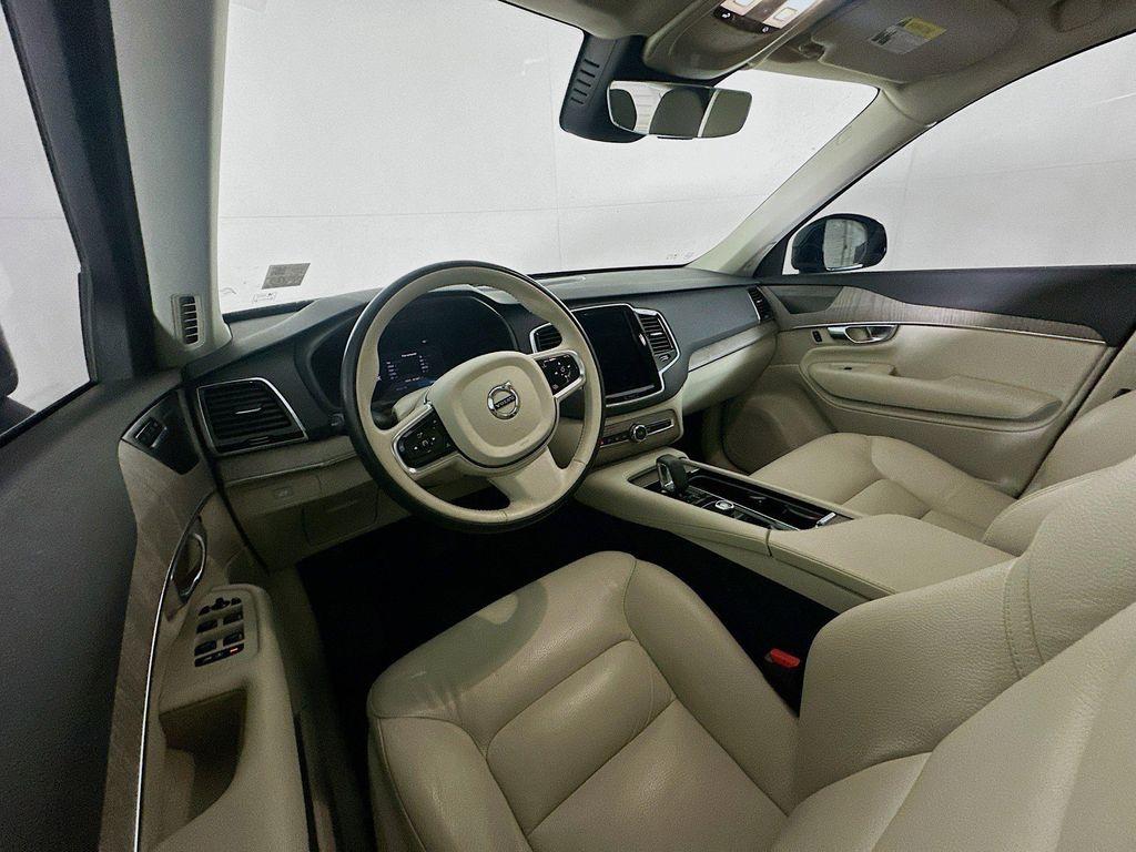 used 2024 Volvo XC90 car, priced at $37,997