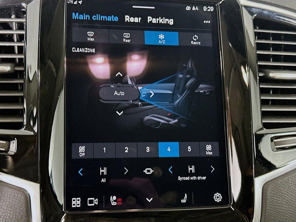used 2024 Volvo XC90 car, priced at $37,997