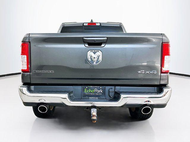 used 2022 Ram 1500 car, priced at $29,987