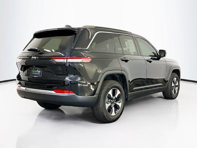 used 2024 Jeep Grand Cherokee 4xe car, priced at $28,487