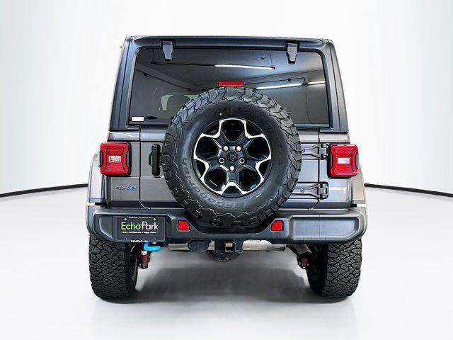 used 2023 Jeep Wrangler 4xe car, priced at $28,997