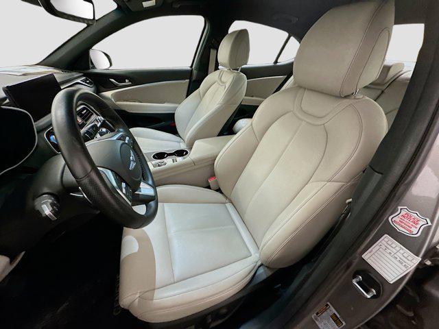 used 2023 Genesis G70 car, priced at $23,987