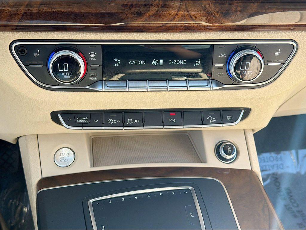 used 2018 Audi Q5 car, priced at $28,579