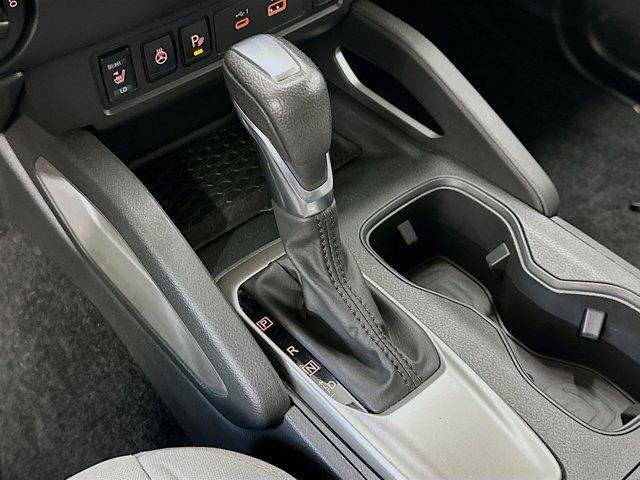 used 2023 Nissan Frontier car, priced at $30,496