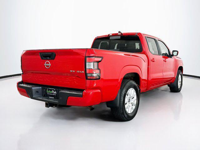 used 2023 Nissan Frontier car, priced at $30,496