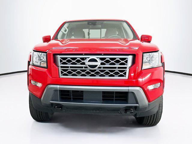 used 2023 Nissan Frontier car, priced at $30,496