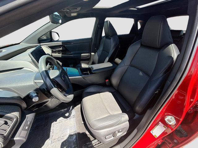 used 2023 Subaru Solterra car, priced at $23,996