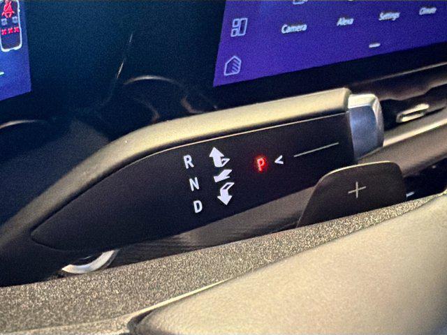 used 2025 Chevrolet Equinox car, priced at $24,987