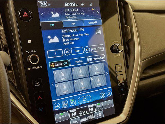 used 2024 Subaru Crosstrek car, priced at $23,677