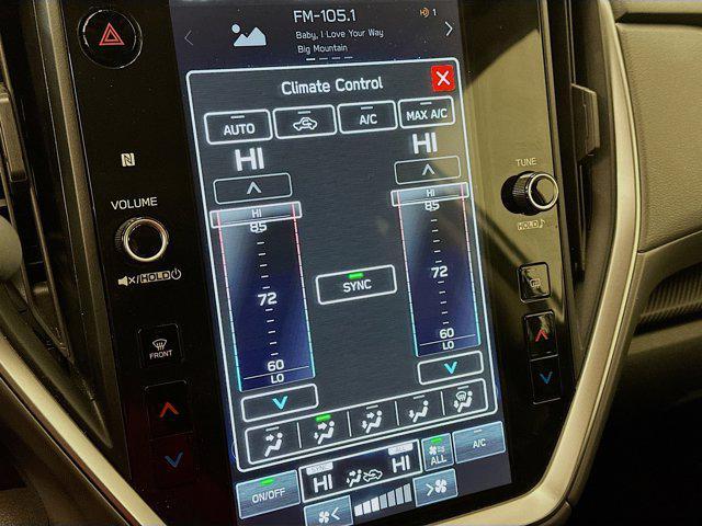 used 2024 Subaru Crosstrek car, priced at $23,677