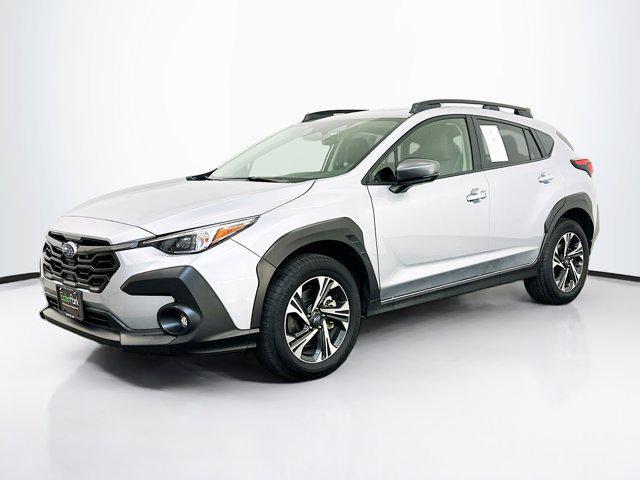 used 2024 Subaru Crosstrek car, priced at $23,677