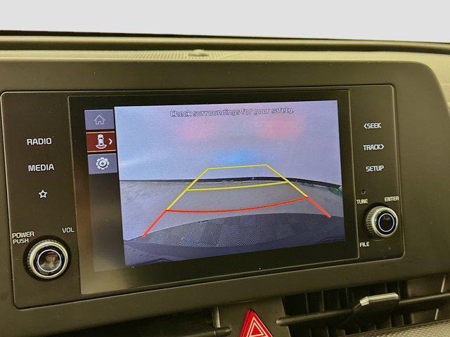 used 2024 Kia Sportage car, priced at $19,496