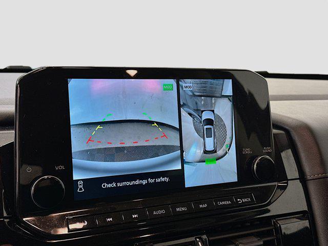 used 2024 Nissan Pathfinder car, priced at $31,987