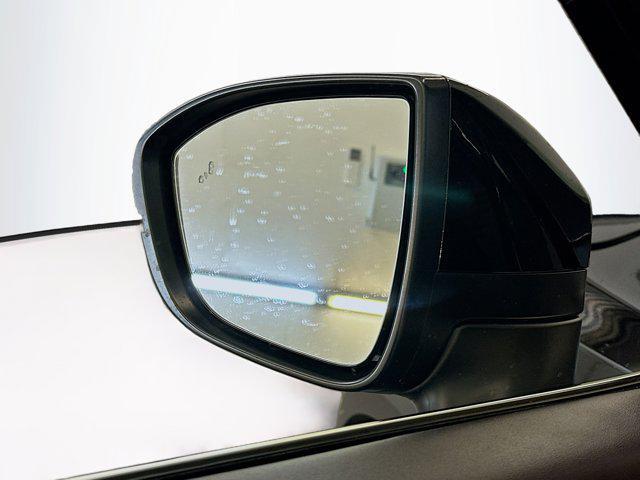 used 2024 Nissan Pathfinder car, priced at $31,987