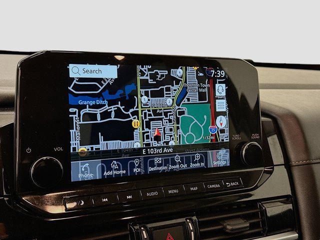 used 2024 Nissan Pathfinder car, priced at $31,987