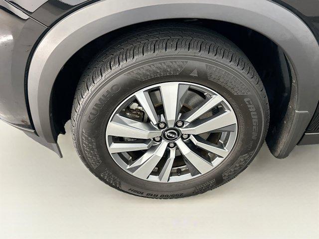 used 2024 Nissan Pathfinder car, priced at $31,987