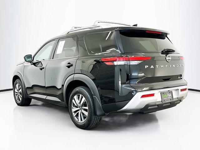 used 2024 Nissan Pathfinder car, priced at $31,987