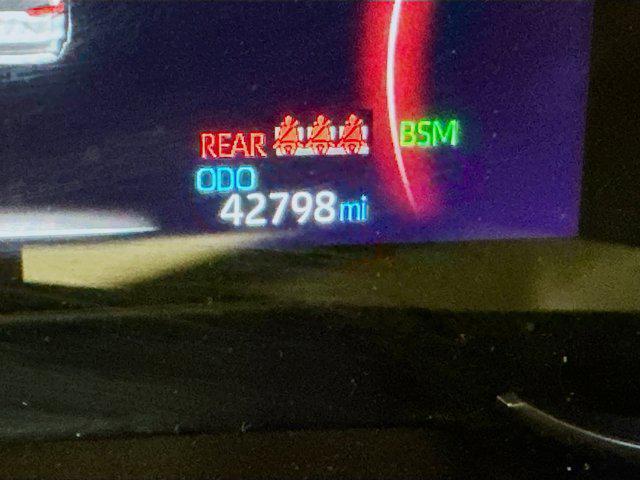 used 2024 Toyota RAV4 car, priced at $26,496