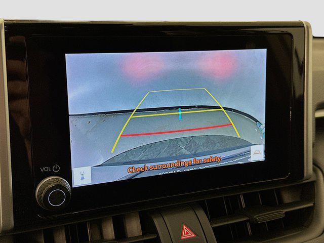 used 2024 Toyota RAV4 car, priced at $26,496