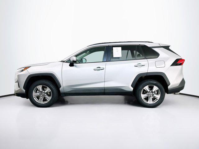 used 2024 Toyota RAV4 car, priced at $26,496